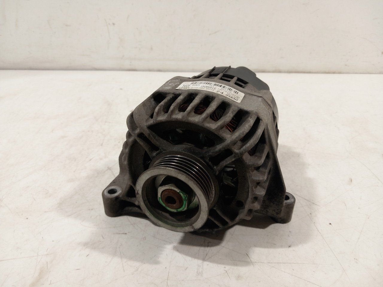 Dynamo Fiat 500, Onderdelen@venauto.nl, Van der Ven Autorecycling B.V., Gebruikt, Ettenseweg 76, 4706 PB Roosendaal, The Netherlands