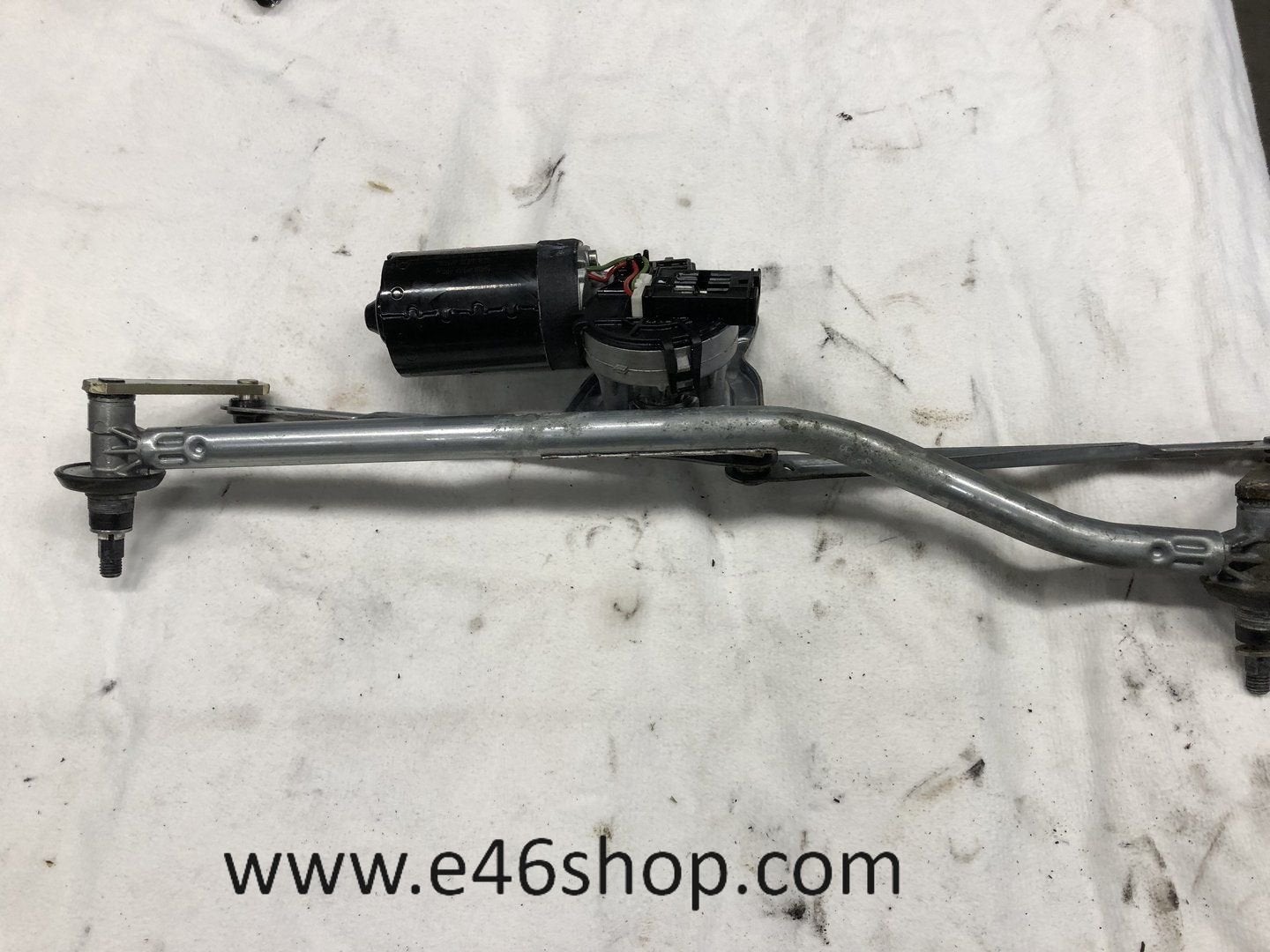 RUITENWISSER MECHANIEK MET MOTOR BMW E46 ALLE MODELLEN, Gebruikt, -, -, Ophalen of Verzenden