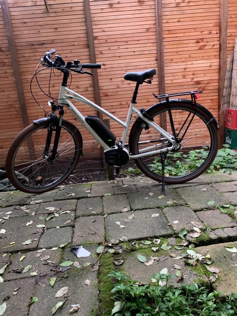 Like new E-Bike: Riese & Muller, Ophalen, Nieuw, Overige merken