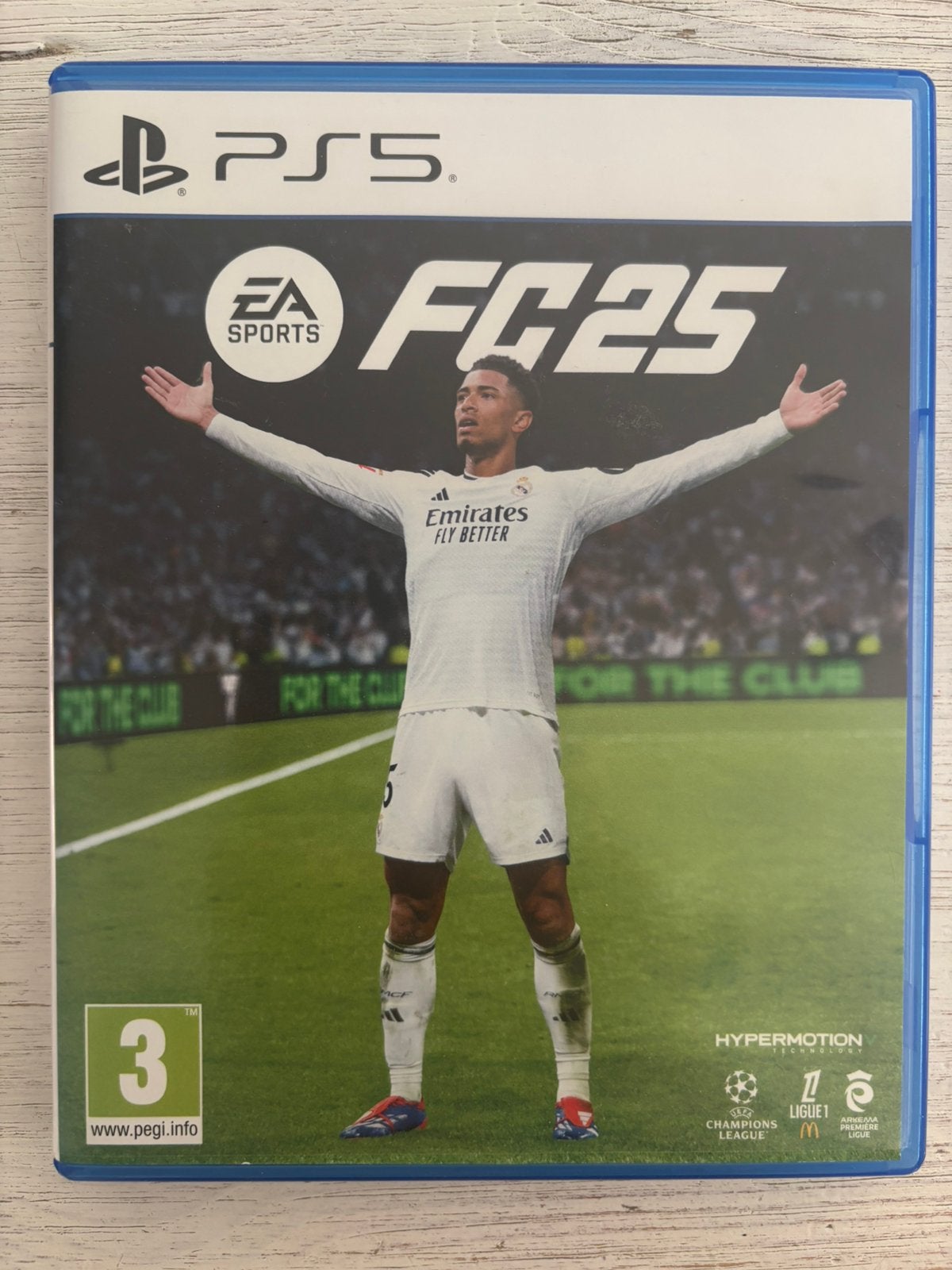 Fc 25 Ps5, Spelcomputers en Games, Games | Sony PlayStation 5, Ophalen of Verzenden, Zo goed als nieuw