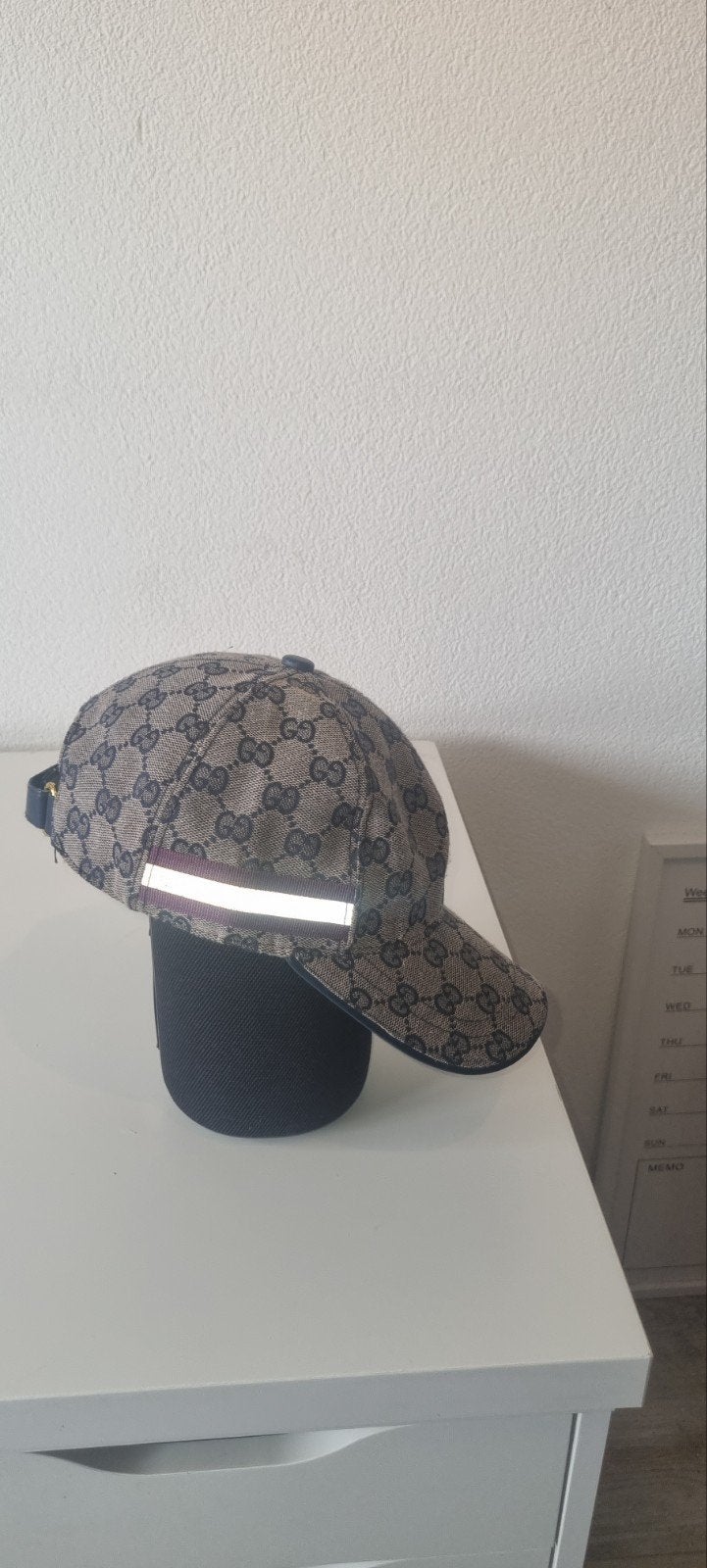 Originele Gucci pet - Maat M, Kleding | Heren, Hoeden en Petten, Ophalen, Gedragen, Pet