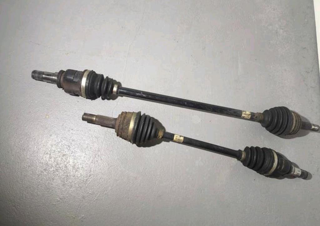 2x homokineet links+ rechts peugeot 108/Citroen C1 2015-2022, Ophalen of Verzenden, Peugeot