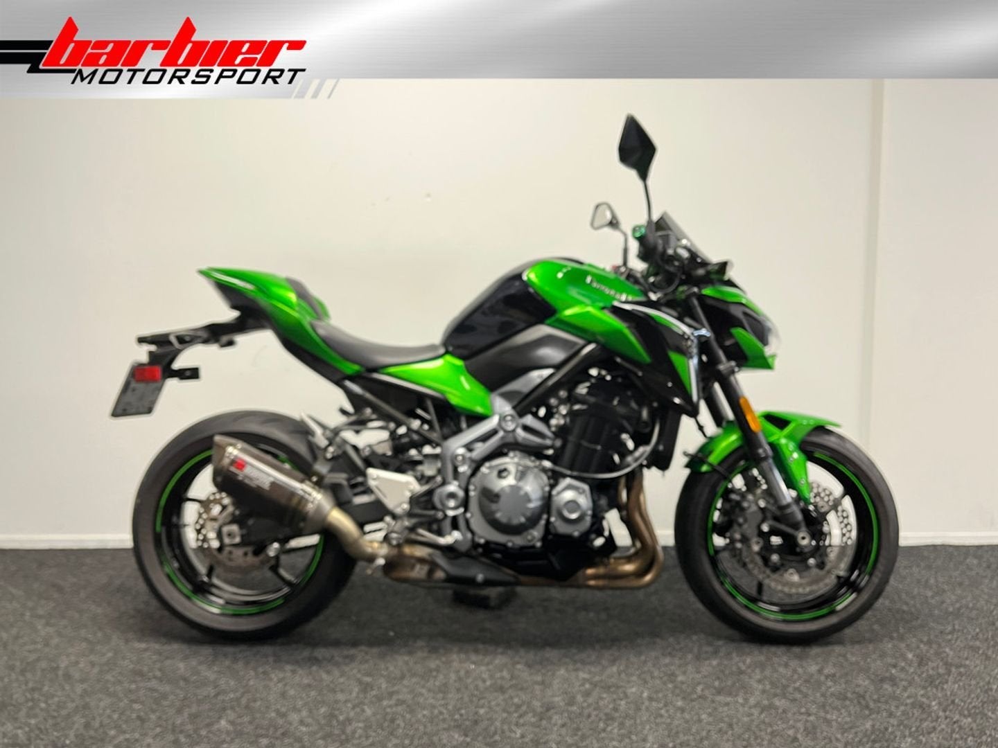 Kawasaki Z 900 (bj 2017), Motoren, Motoren | Kawasaki, Kawasaki, 4 cilinders, Motorrijbewijs A, 948 cc