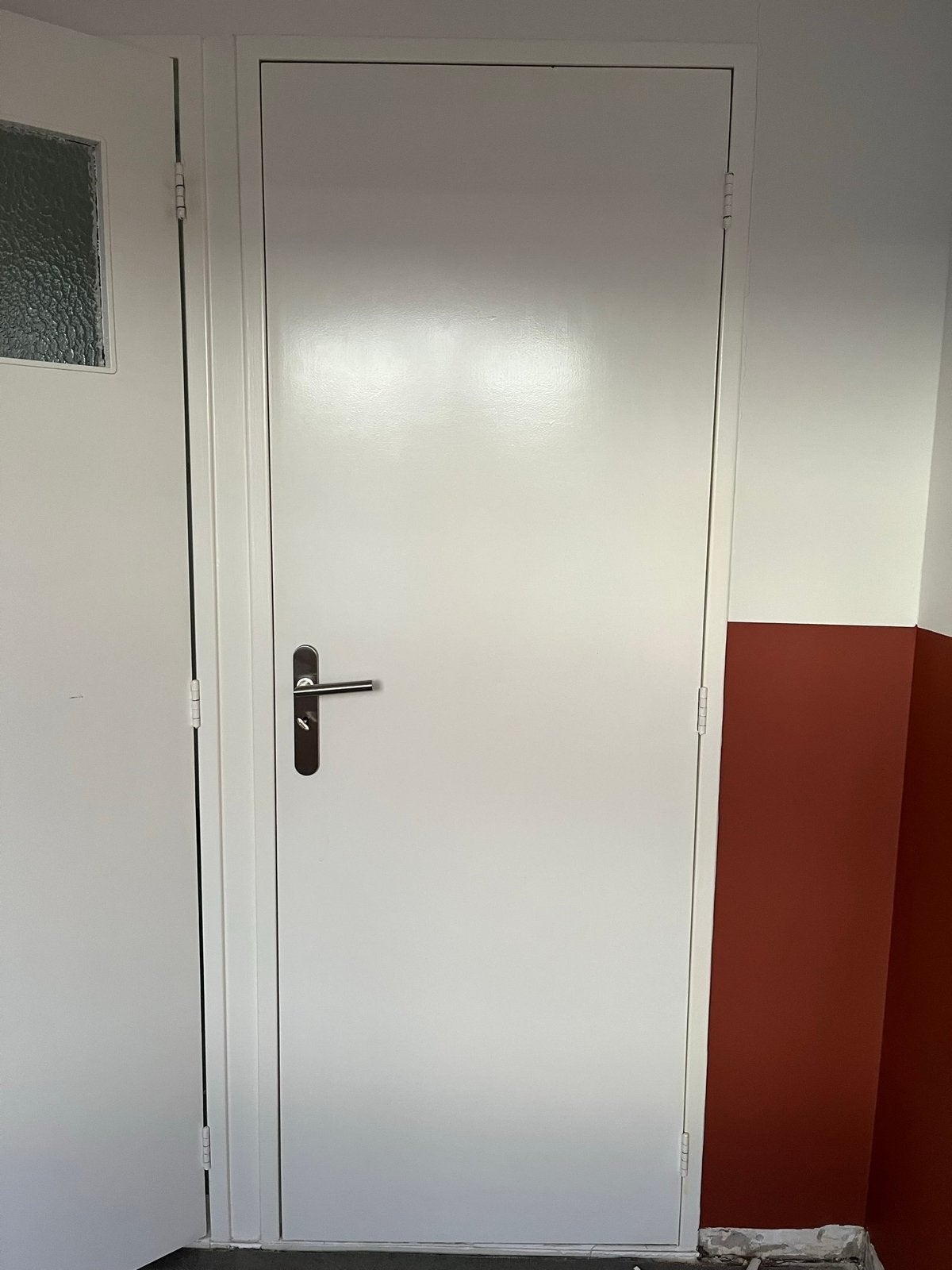 Binnendeur 72x200 cm, Ophalen of Verzenden, Zo goed als nieuw, Binnendeur, 200 tot 215 cm