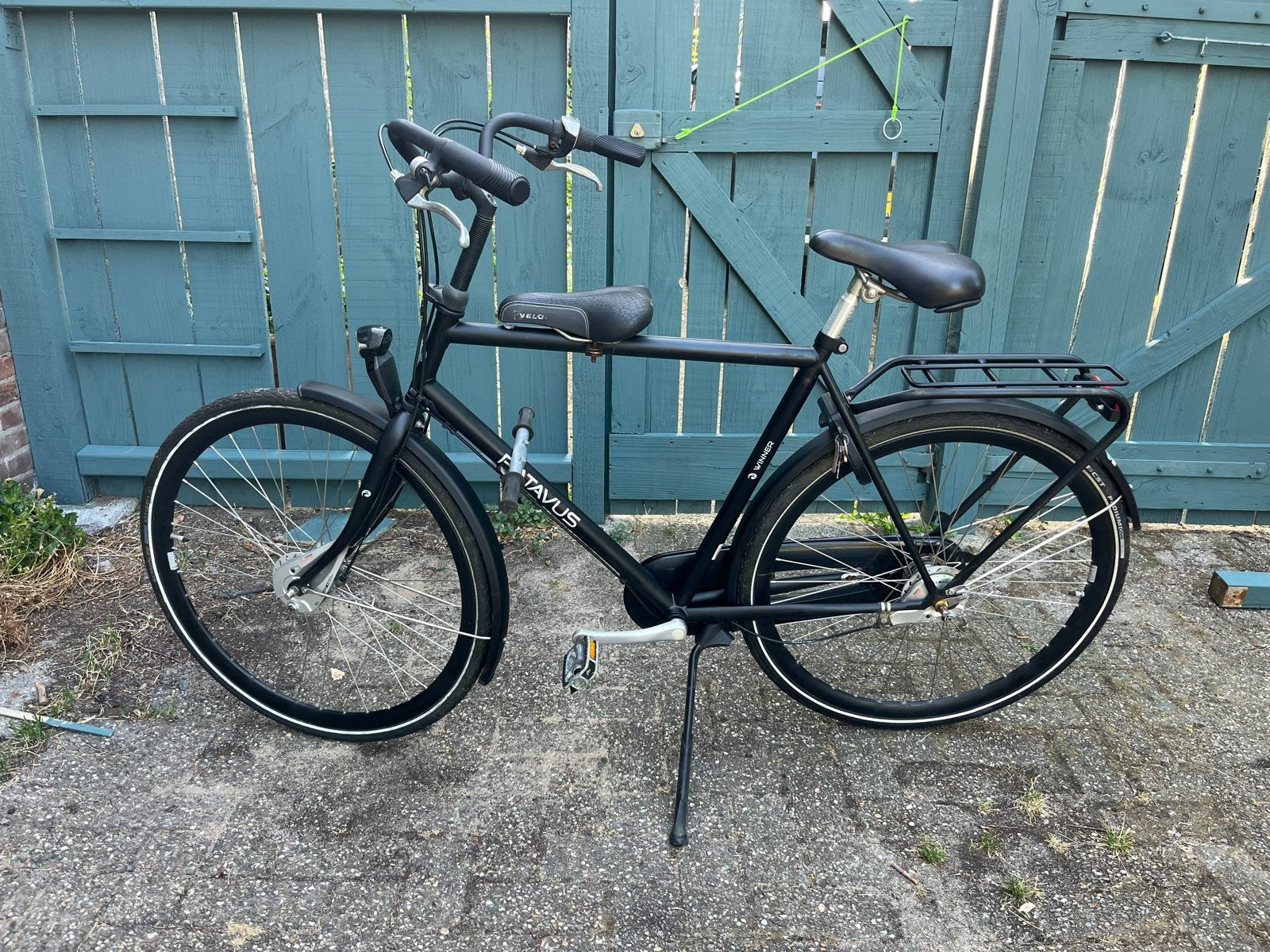 Batavus fiets, Ophalen, Gebruikt, Batavus, Versnellingen