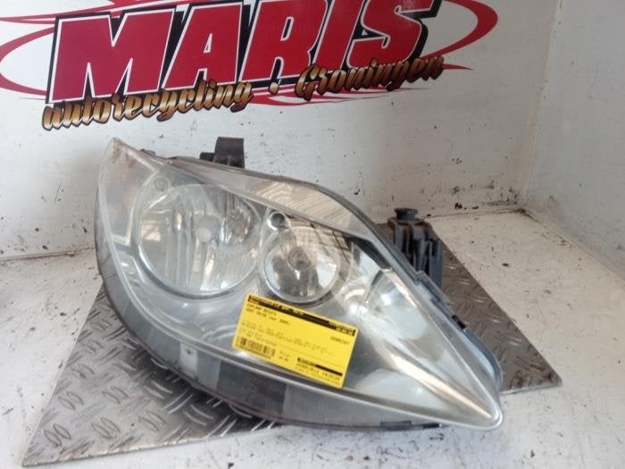 Koplamp rechts van een Seat Ibiza, Gebruikt, -, -, Ophalen of Verzenden