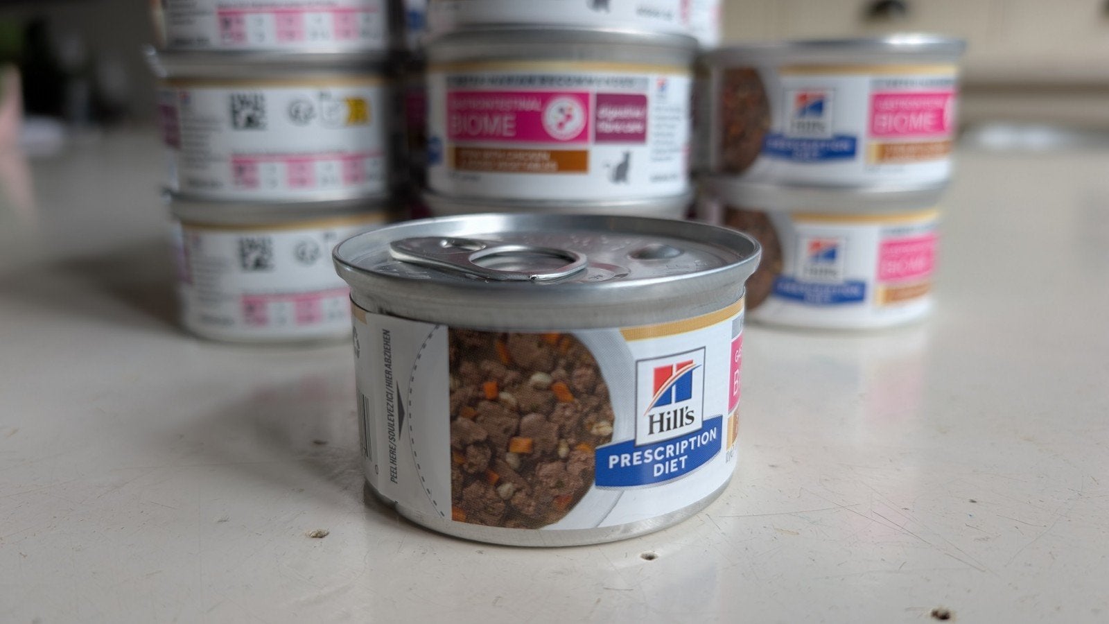 Hill's Prescription Dieet Kattenvoer, Ophalen, Kat