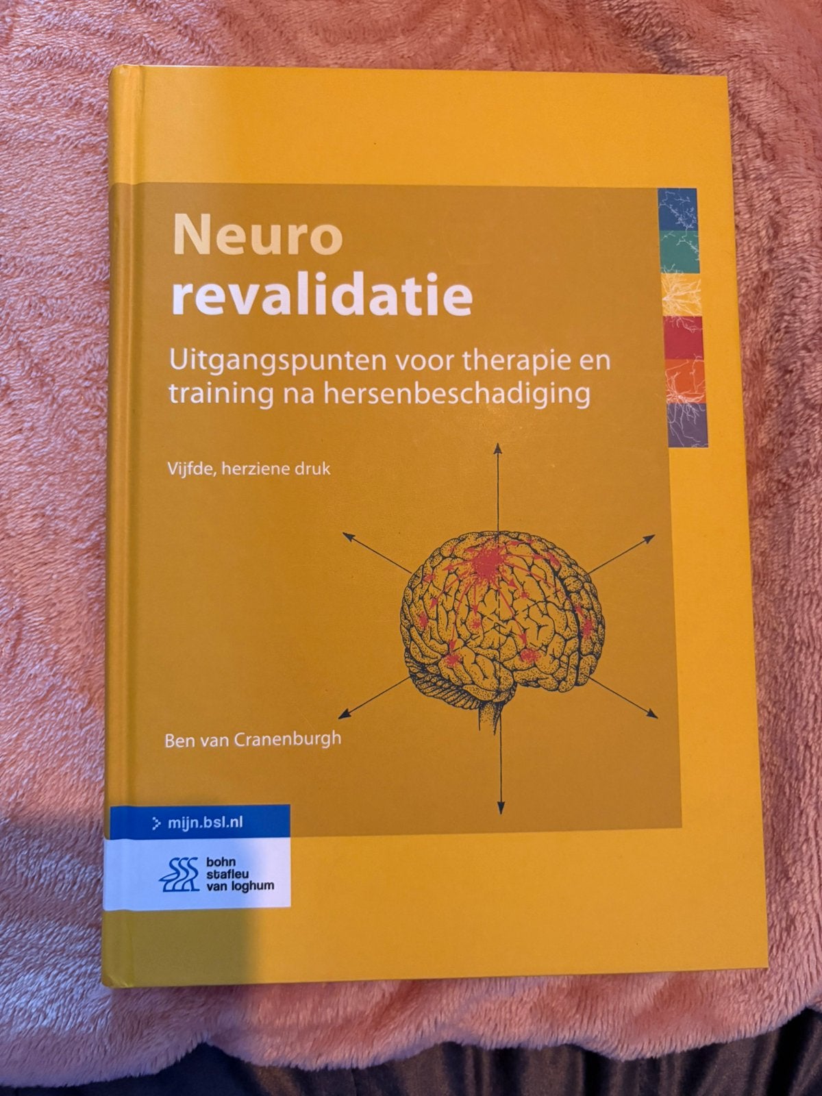 Ben van Cranenburgh - Neurorevalidatie, Ben van Cranenburgh, Zo goed als nieuw, Beta, HBO