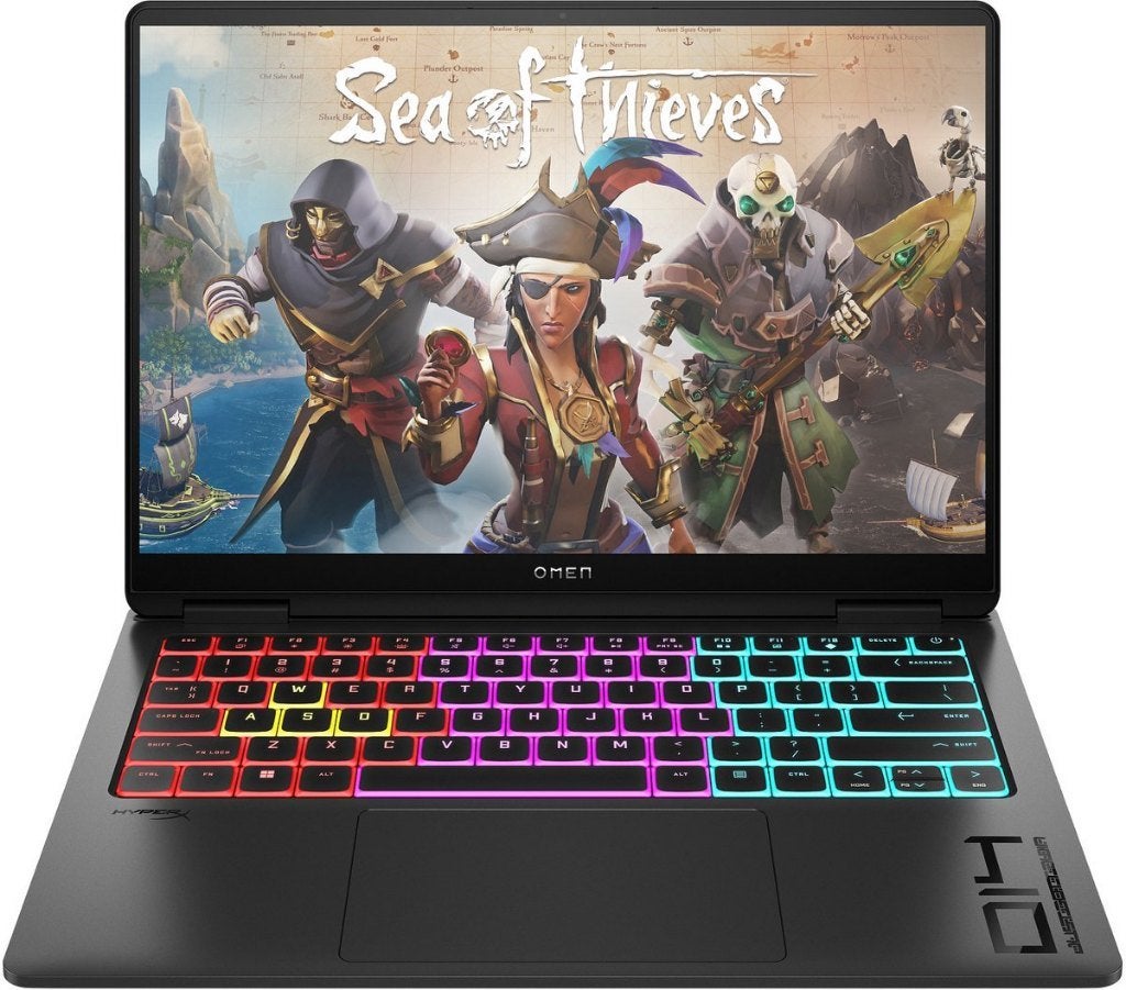 HP OMEN Intel Core Ultra 7 155H Laptop, Computers en Software, Windows Laptops, HP Omen, Qwerty, Intel Core Ultra 7 155U (12 cores, tot 4.8 GHz)