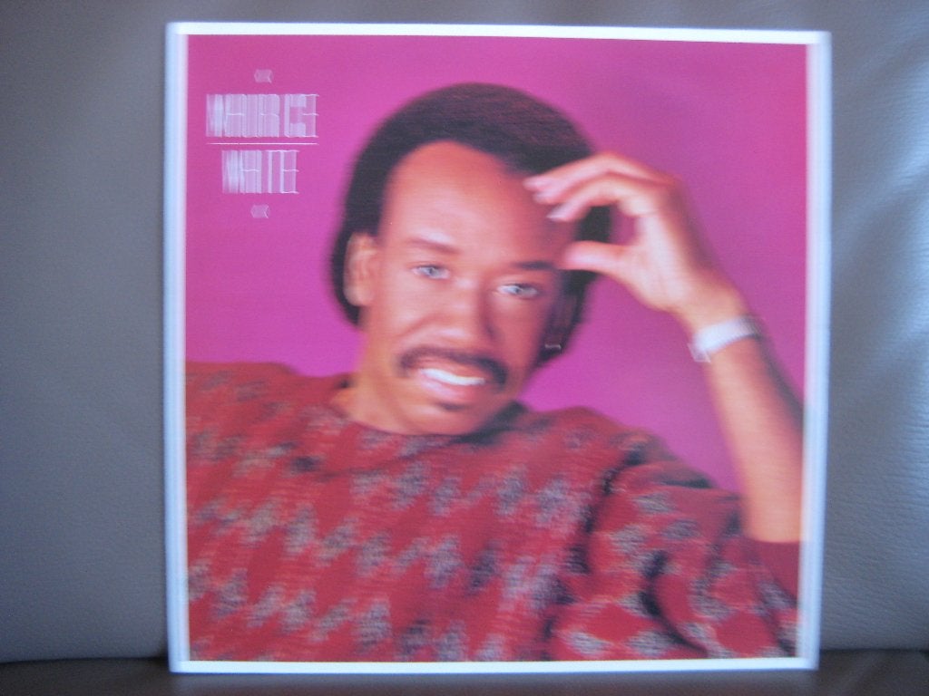 Maurice White – Maurice White, LP, Ophalen of Verzenden, Zo goed als nieuw, Disco