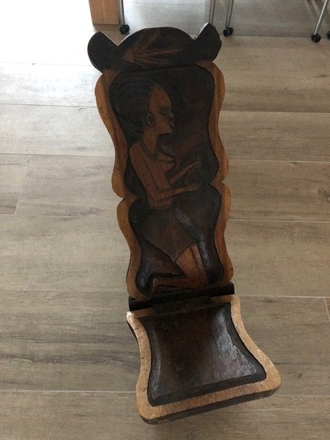 antieke meubels  stoel tanzania, Antiek en Kunst, Antiek | Meubels | Kasten, Ophalen