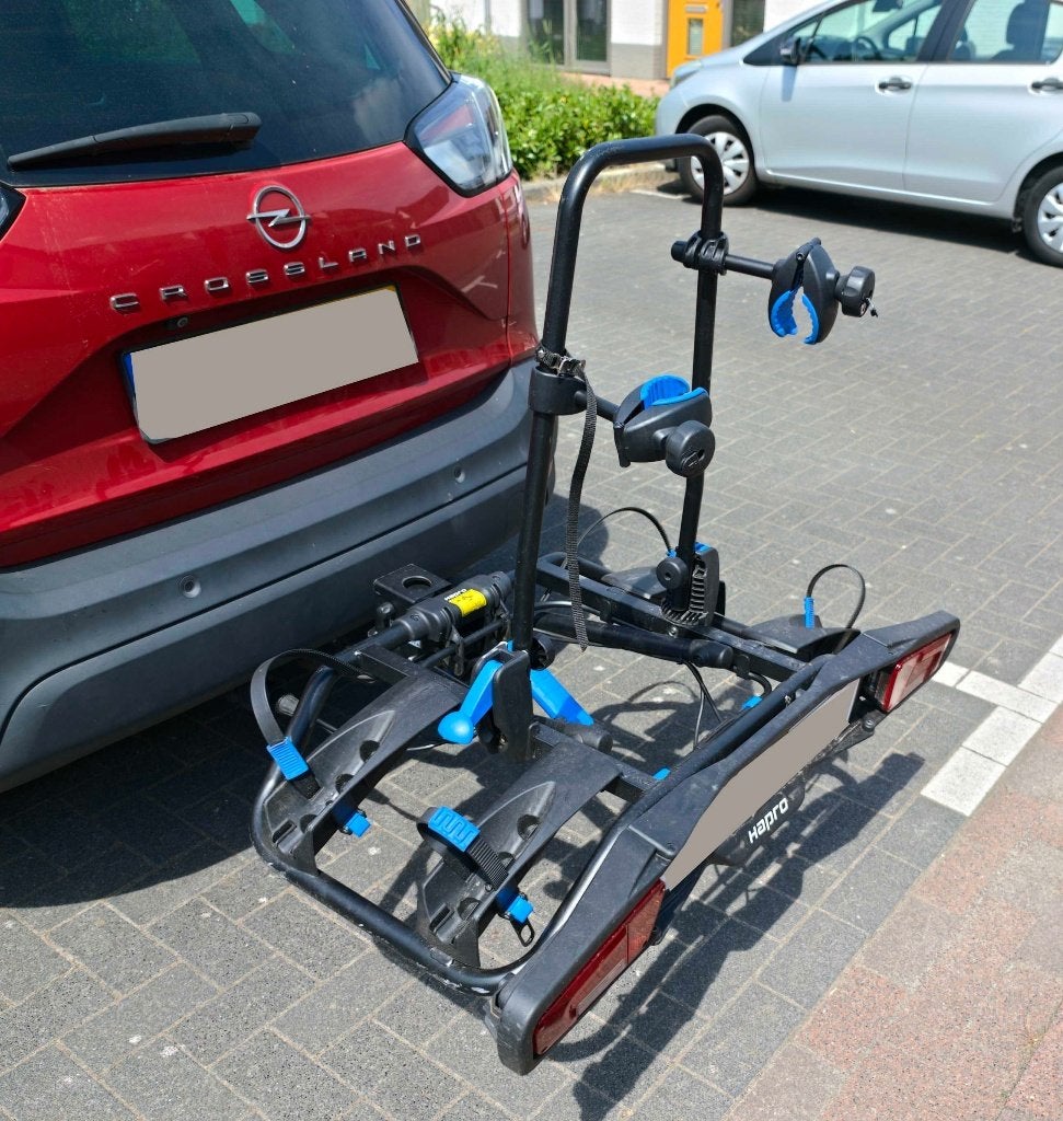 Fietsen drager, Auto diversen, Overige Auto diversen, Ophalen