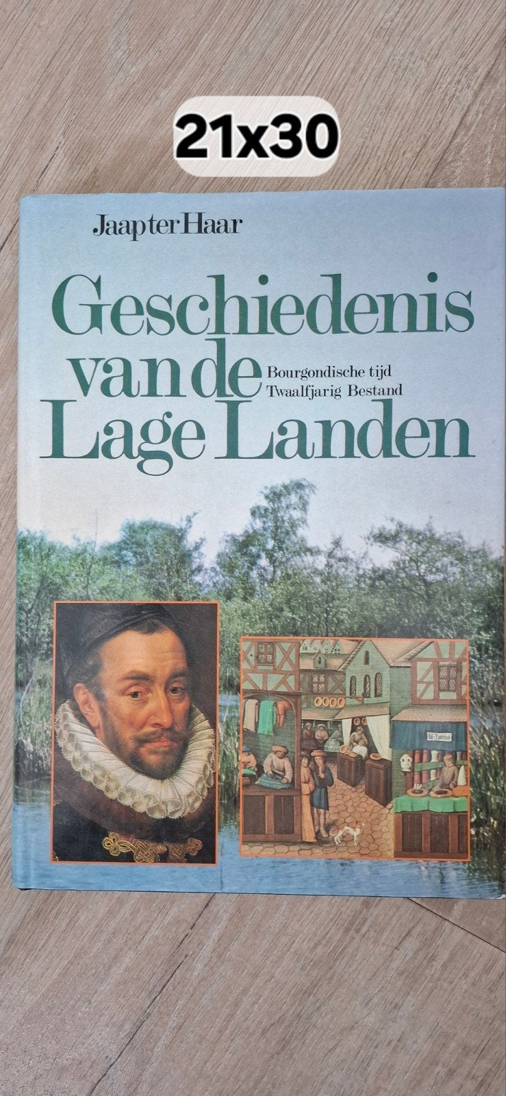 Boek van Jaap ter haar, Boeken, Ophalen of Verzenden, Zo goed als nieuw