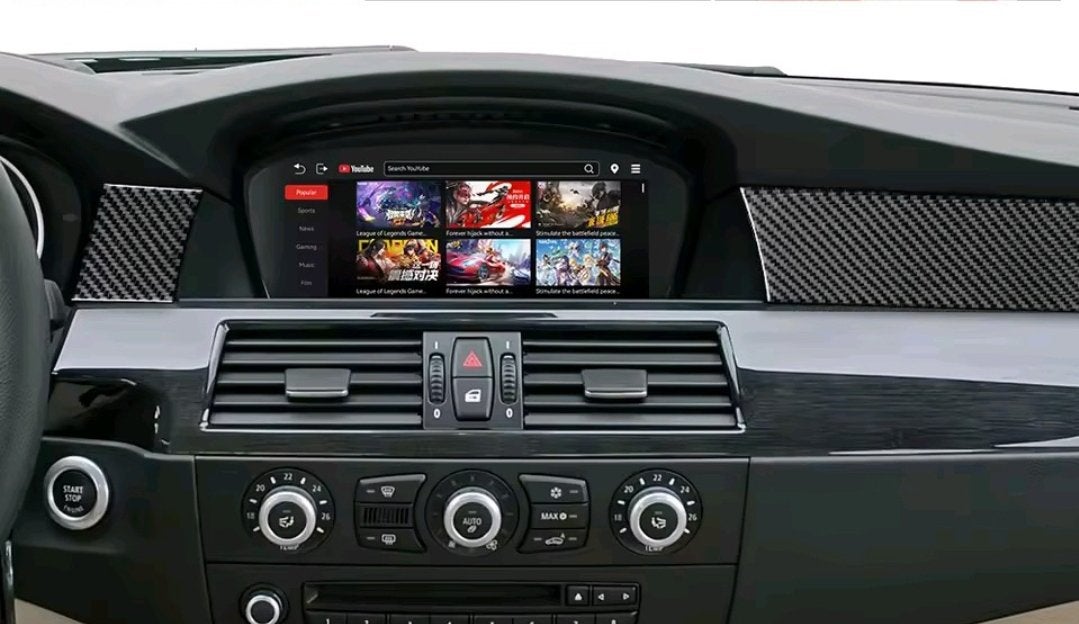 Carplay inbouw auto, Ophalen, Nieuw