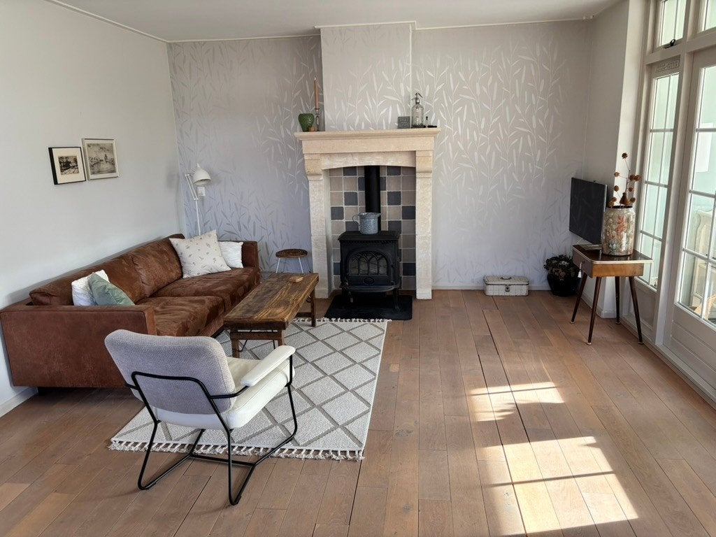 Jotul 3 houtkachel, Huis en Inrichting, Haarden, Ophalen, Gebruikt, Vrijstaande haard, Houthaard