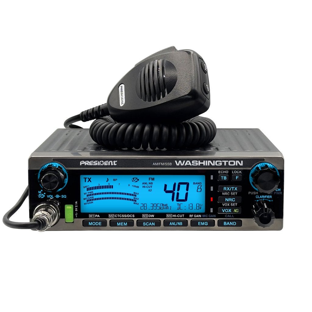 President Washington Export model., Telecommunicatie, Ophalen of Verzenden, Nieuw