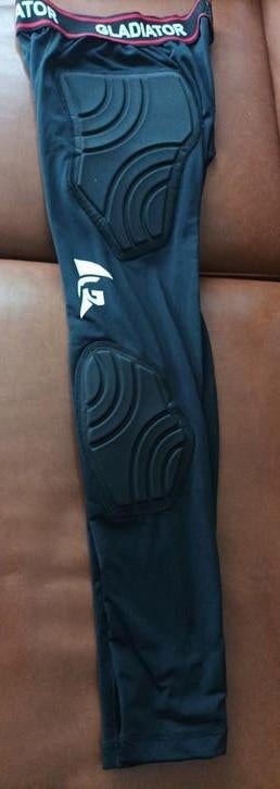 Gladiator paddat keepers legging maat 164, Ophalen of Verzenden, Nieuw, Meisje, Broek