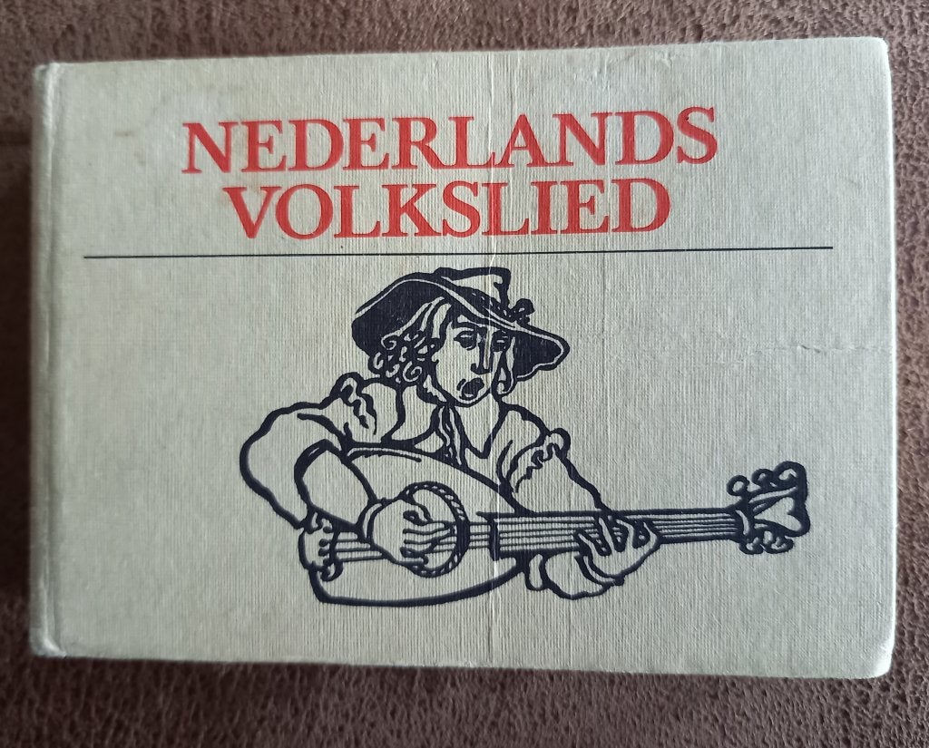 Nederlandse volksliederen, Ophalen of Verzenden, Gelezen, Artiest