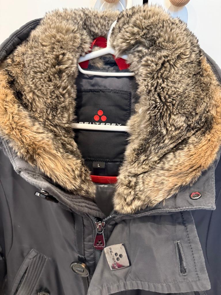 Peuterey Heren Jas Origineel Maat L, Kleding | Heren, Ophalen of Verzenden, Zo goed als nieuw