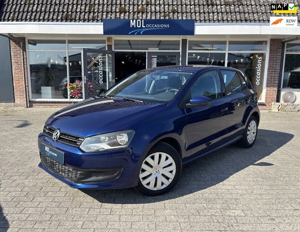 Volkswagen Polo 1.4 Comfortline | Cruise Control | Airco | C, Auto's, Volkswagen, Bedrijf, Te koop, Polo, ABS, Airbags, Airconditioning