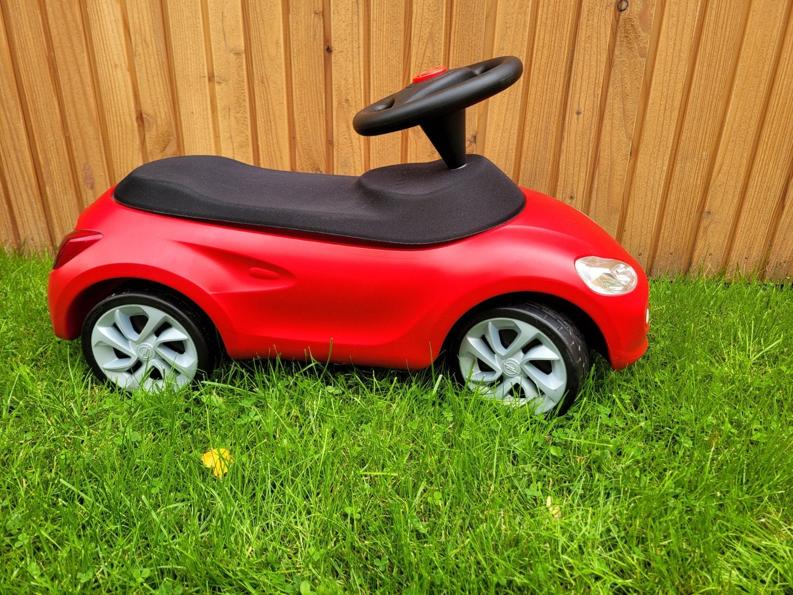 loop auto Opel, Kinderen en Baby's, Ophalen, Zo goed als nieuw
