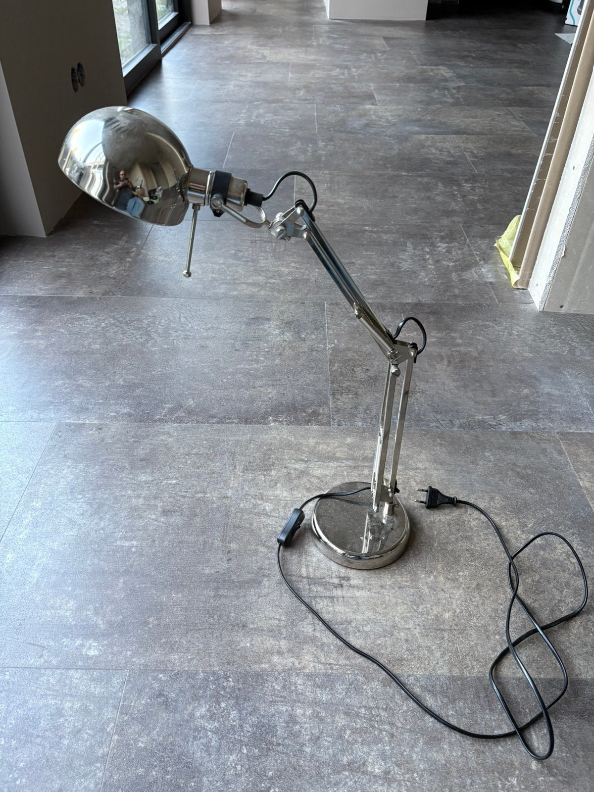 Bureau lamp, Ophalen, Zo goed als nieuw