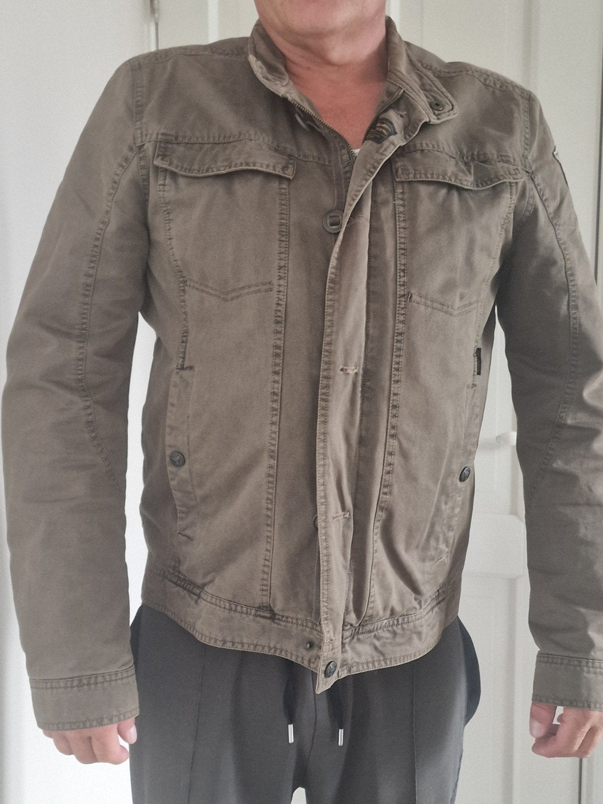PME Legend maat XXL, Ophalen, Zo goed als nieuw, Overige maten, Groen