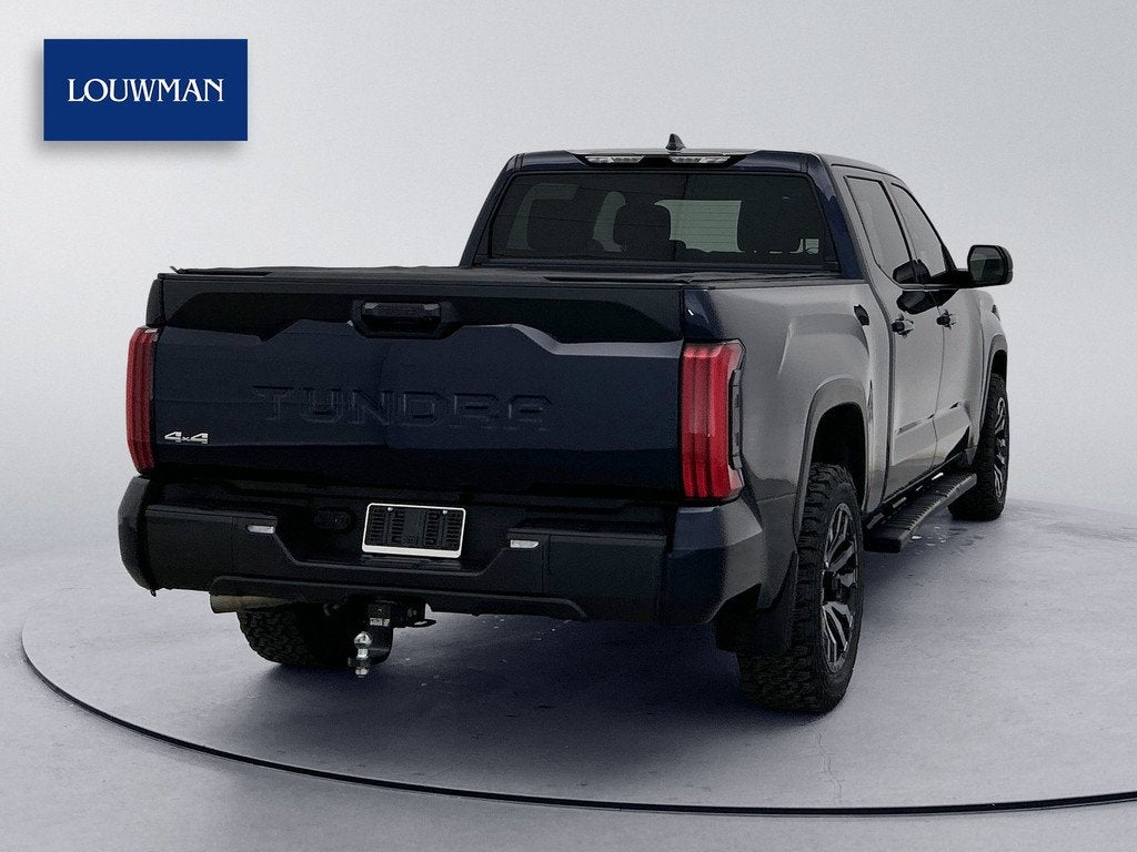 Toyota Tundra V6 SR5 Double Cab | Trekhaak | 3500 kg trekgew, Auto's, Automaat, 12 maanden, Stof, Gebruikt