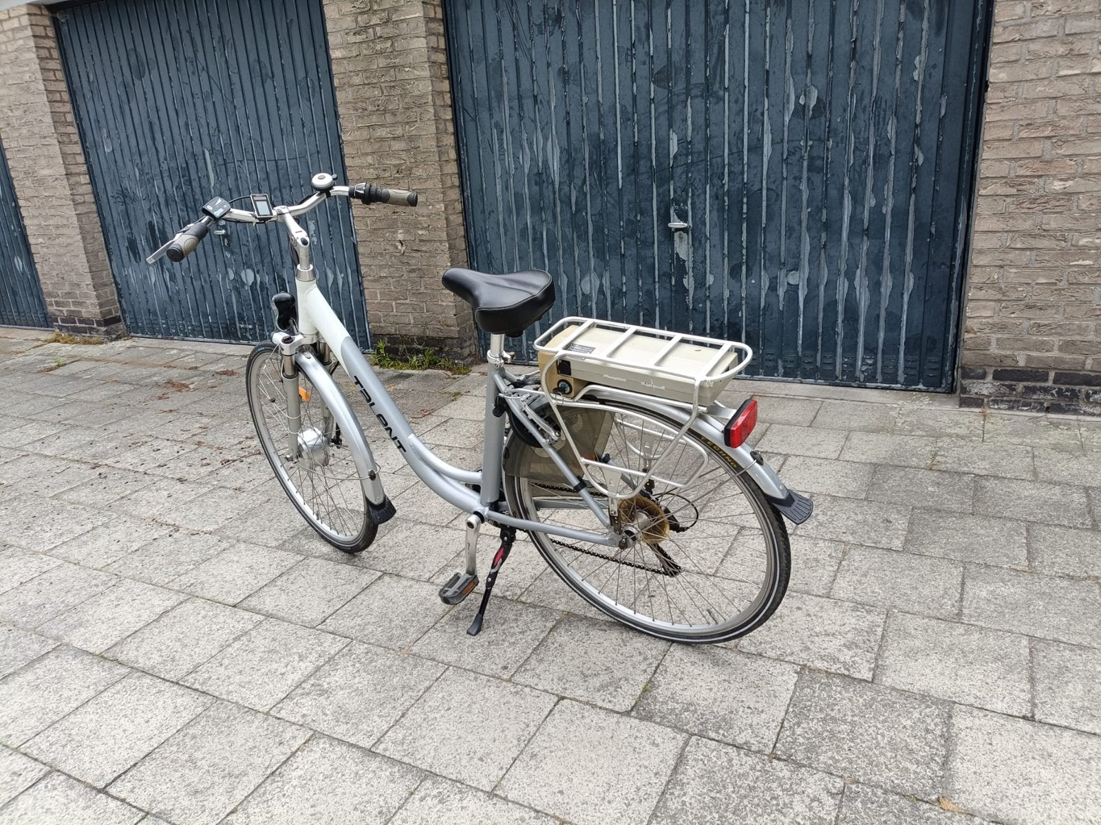 Talent elektrische fiets - Gebruikt, Overige merken, Gebruikt, Ophalen of Verzenden, 51 tot 55 cm