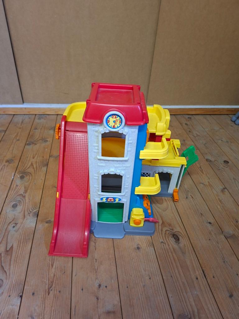 Fisher-Price Little People Garage Speelset, Ophalen, Gebruikt, Jongen of Meisje