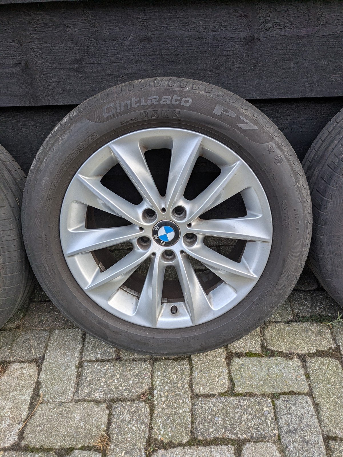 Foto 7 van BMW X3 F25 Velgen met zomerbanden - 18 inch