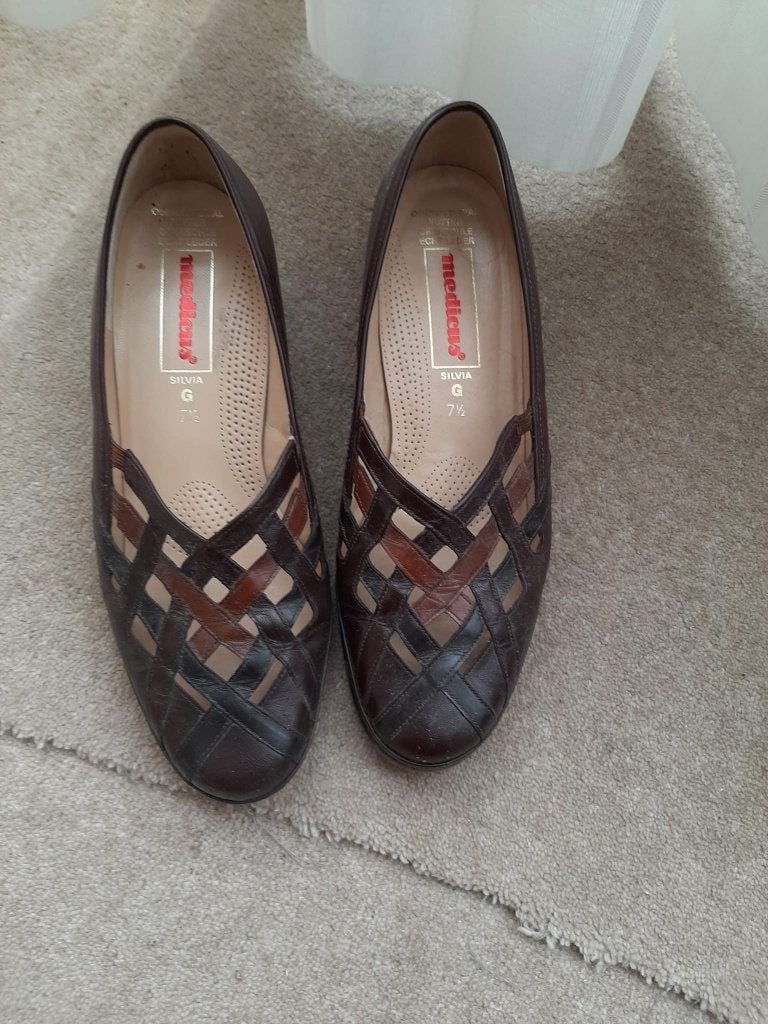schoenen, Ophalen of Verzenden, Zo goed als nieuw, Overige kleuren, Overige typen