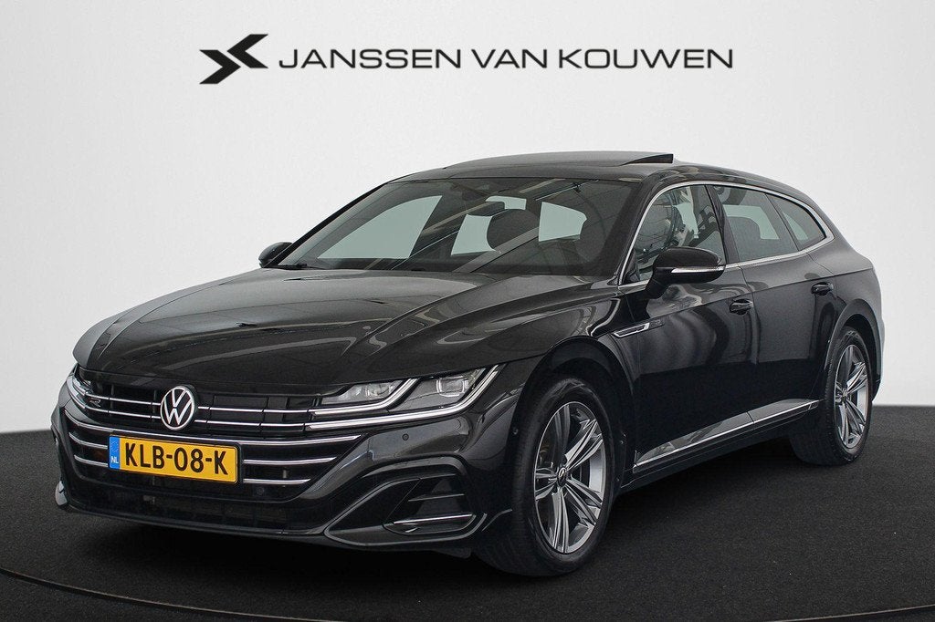 Volkswagen Arteon Shooting Brake 1.4 TSI eHybrid R-Line Busi, Auto's, Volkswagen, Arteon, Gebruikt, 4 cilinders, 1714 kg