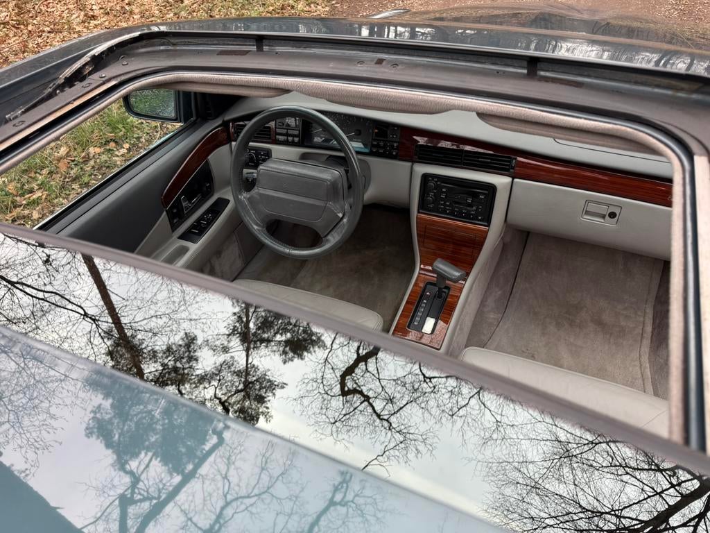Cadillac Eldorado 4.6 Touring Coupe  299 PK APK mei 2028, 4565 cc, 8 cilinders, Stoelverwarming, Particulier