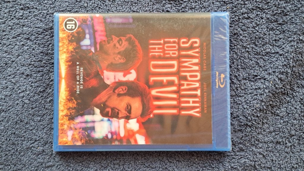 Sympaty for the Devil "Blu Ray", Ophalen of Verzenden, Zo goed als nieuw, Muziek en Concerten