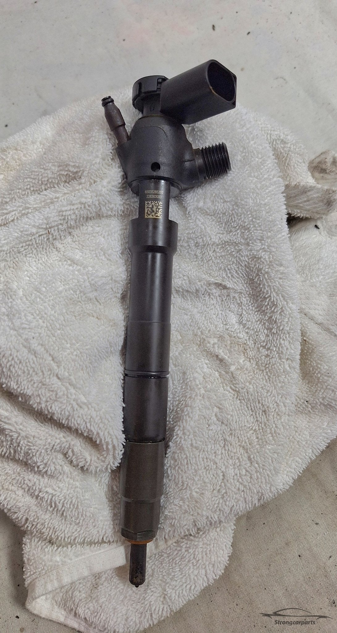 Verstuiver VW 1.4tdi CUS Motor 04B130277J Verstuivers getest, Gebruikt, Seat, -, -