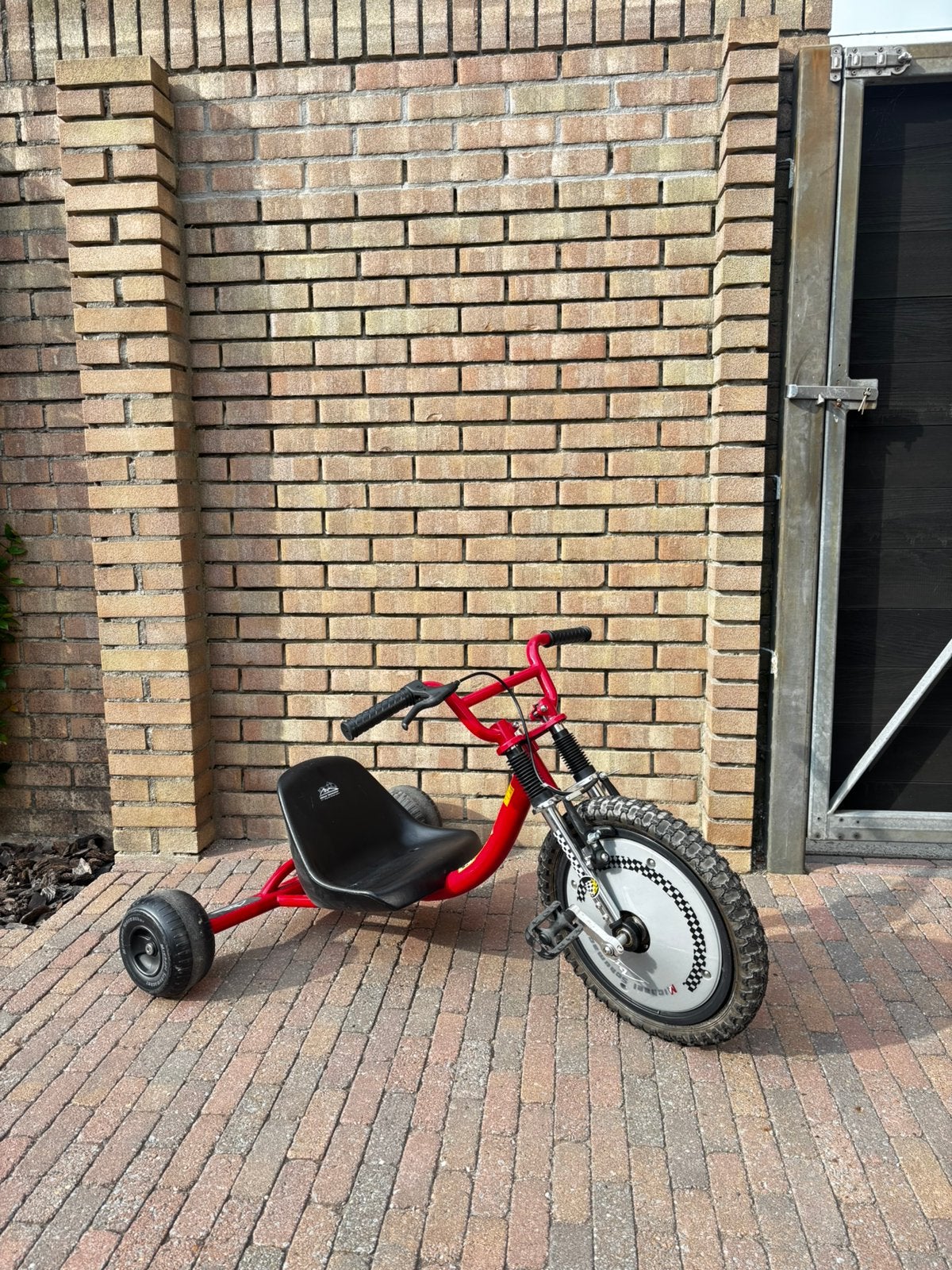 Stoere skelter