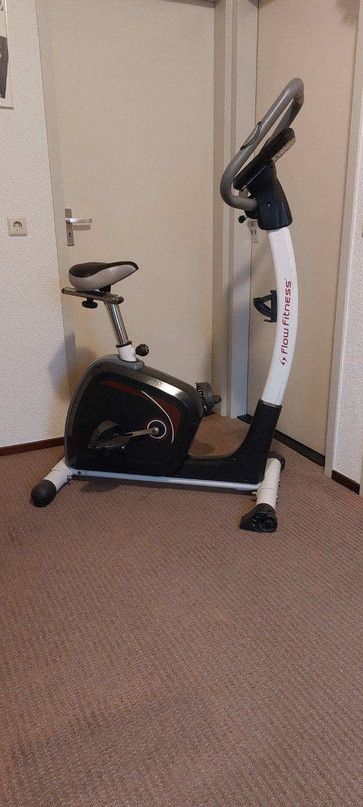 Professionele  Hometrainer flow fittnes, Ophalen, Overige materialen, Gebruikt, Benen