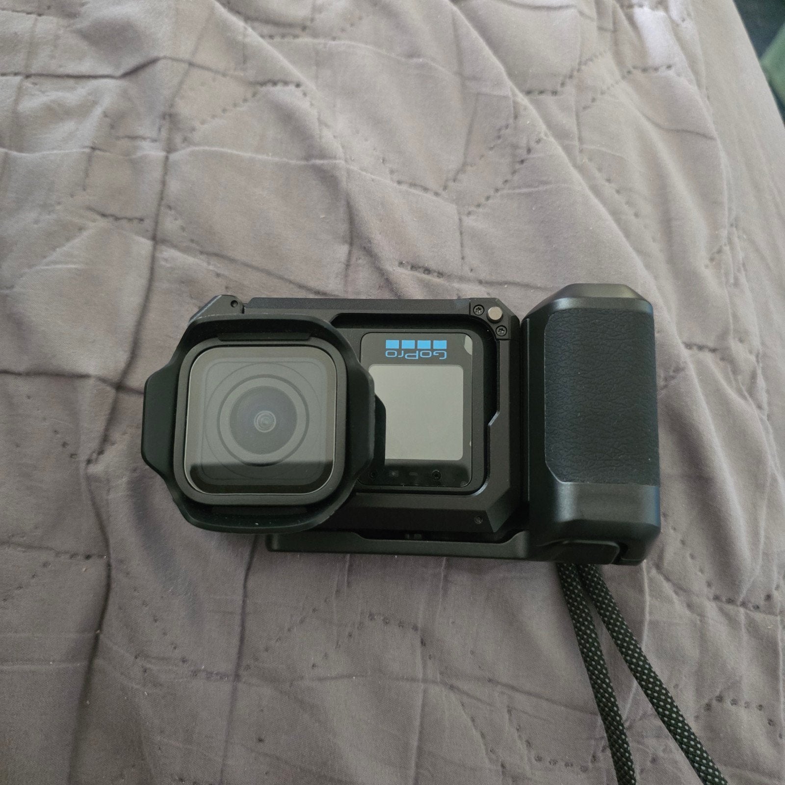 GoPro Hero 8 Black met Media Mod