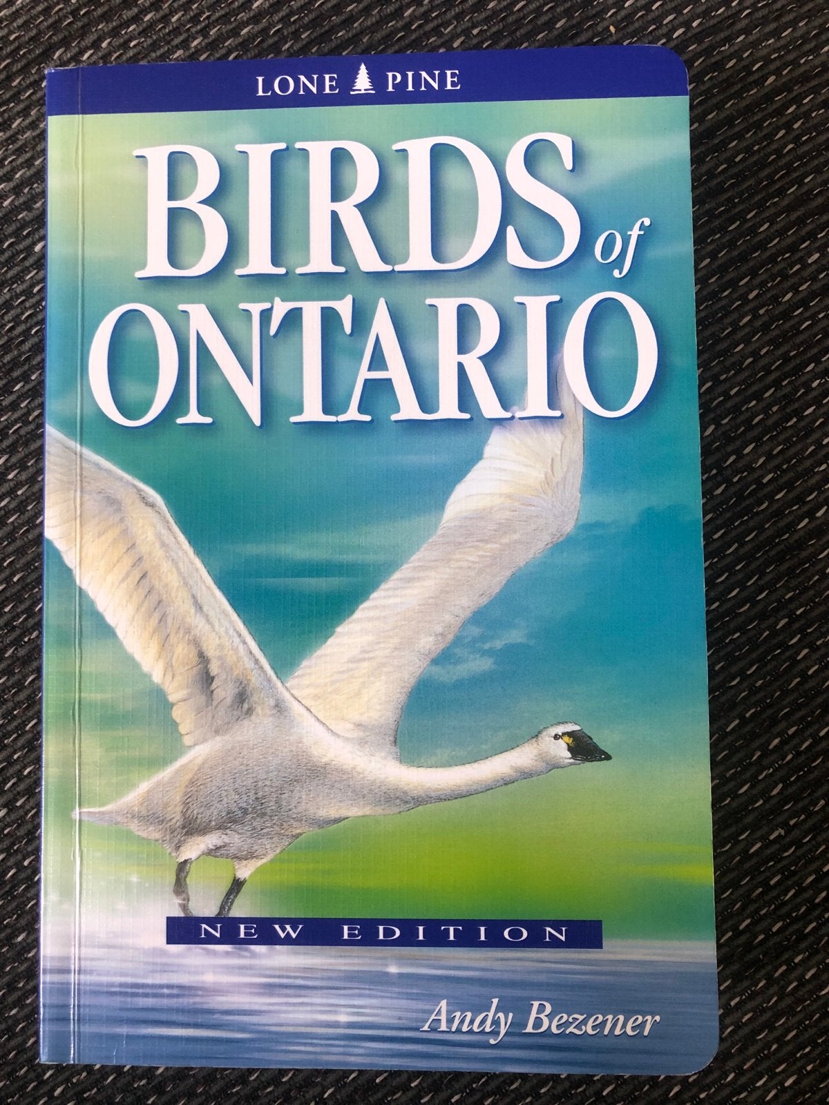 Birds of Ontario - Nieuwe Editie, Ophalen of Verzenden, Gelezen, Vogels