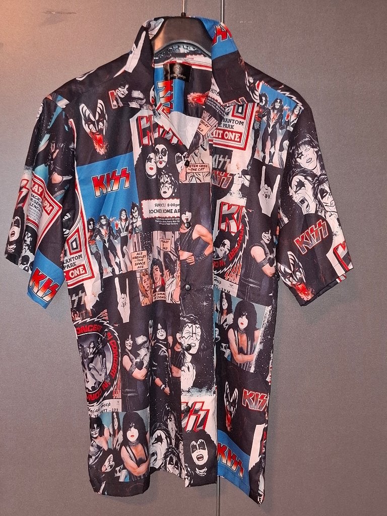 KISS, Ophalen, Nieuw, Kleding