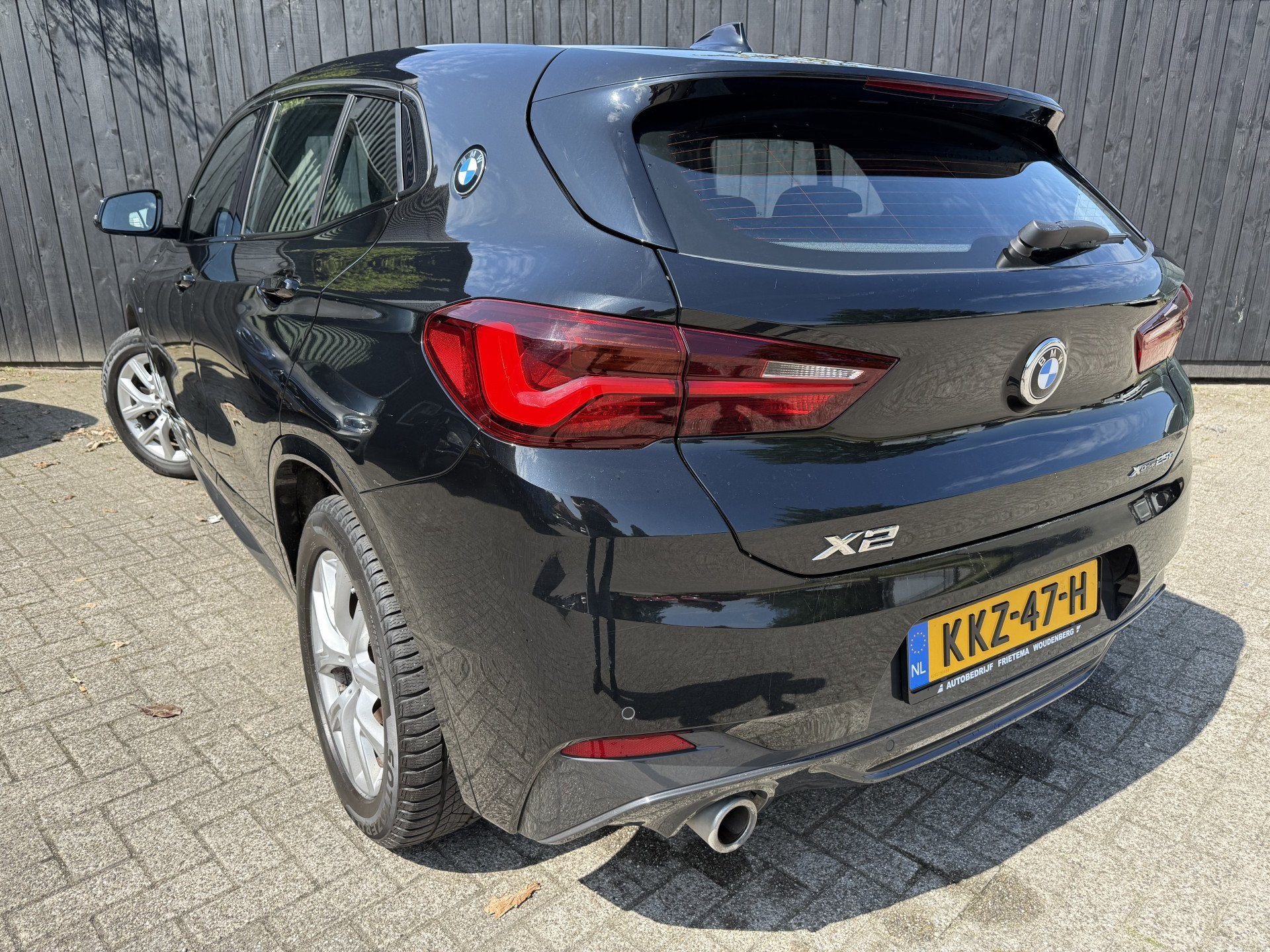 BMW X2 xDrive25e High Executive M-sport (bj 2021, automaat), Auto's, BMW, Automaat, 12 maanden, X2, Gebruikt