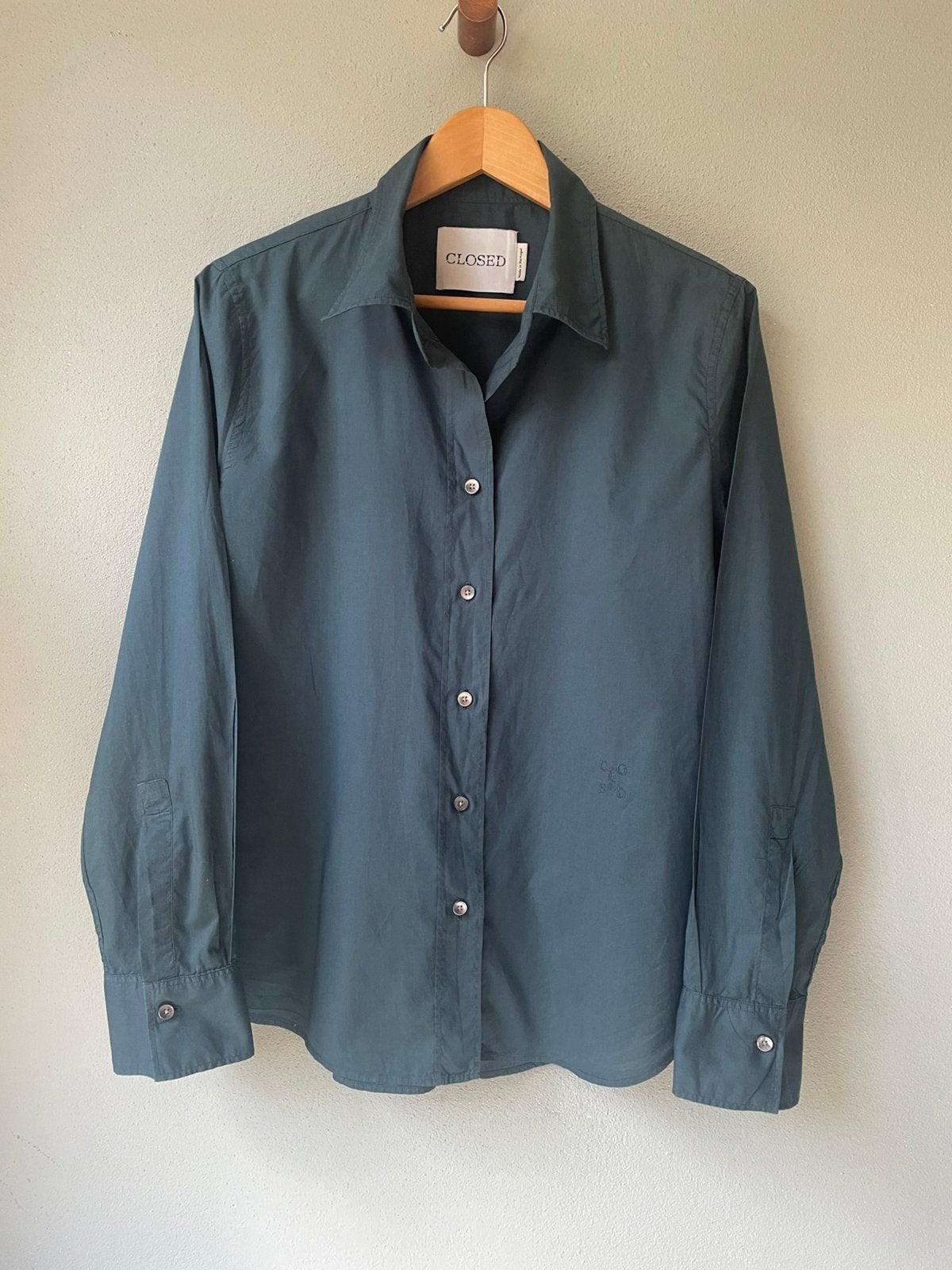 Closed blouse (L), Overige kleuren, Maat 42/44 (L), Zo goed als nieuw, Closed.com