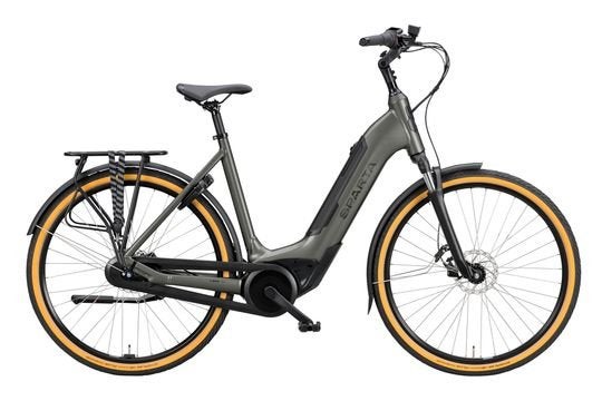 SPARTA C-Grid Energy Dames Titan Grey Gloss 51cm, Ophalen, Sparta, -, -