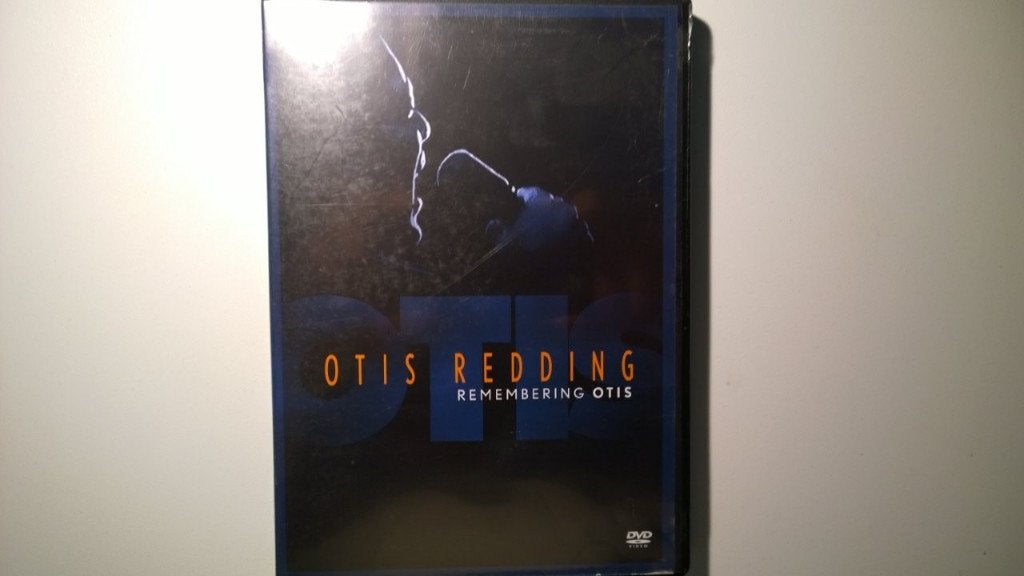 Otis Redding - Remembering Otis (DVD), Cd's en Dvd's, Alle leeftijden, Ophalen of Verzenden, Zo goed als nieuw, Verzameling