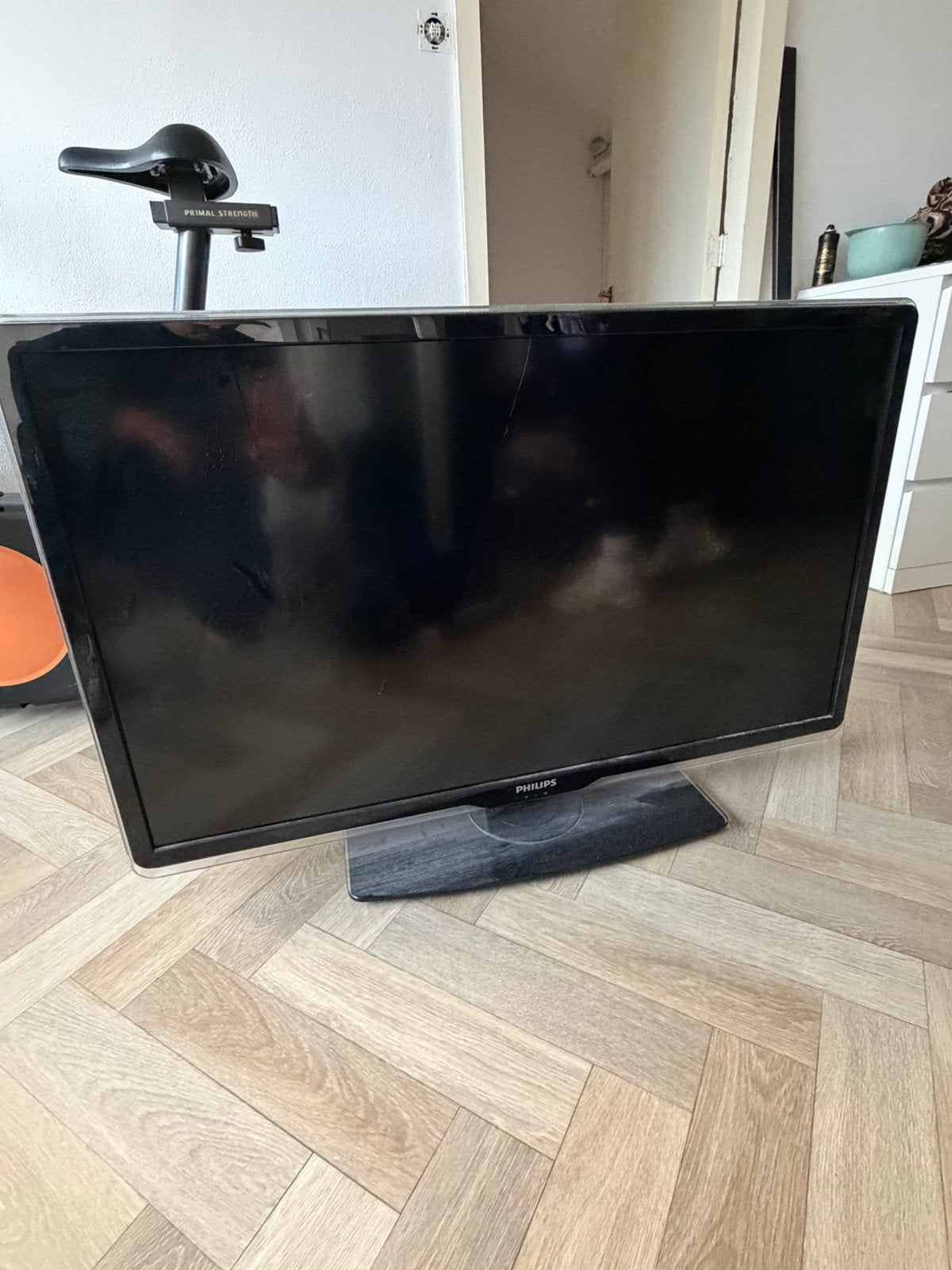 Phillips tv, Ophalen, 50 Hz, Zo goed als nieuw, Samsung