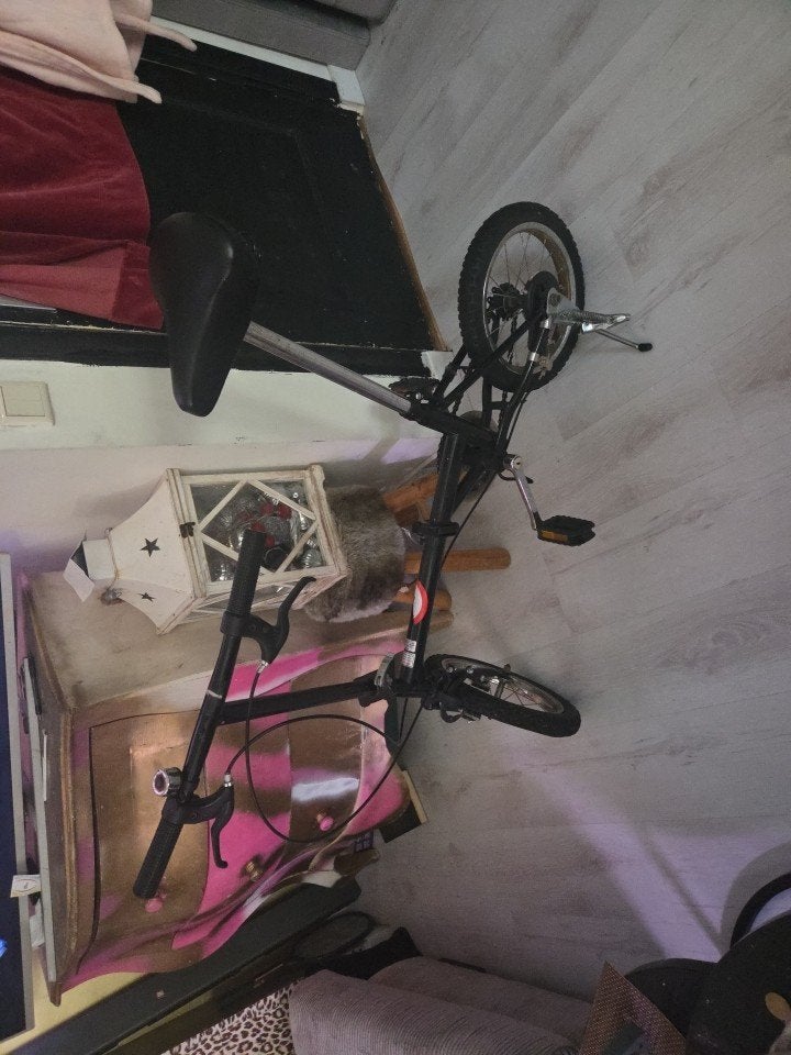 Vouwfiets, Fietsen en Brommers, Fietsen | Vouwfietsen, Ophalen of Verzenden, Gebruikt, 20 inch of meer