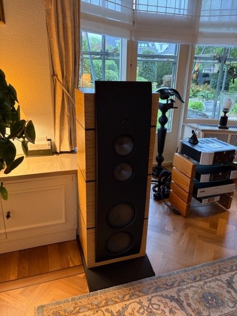 Magico M5  complete High End set., Losse componenten, Zo goed als nieuw, Cd-speler, Ophalen