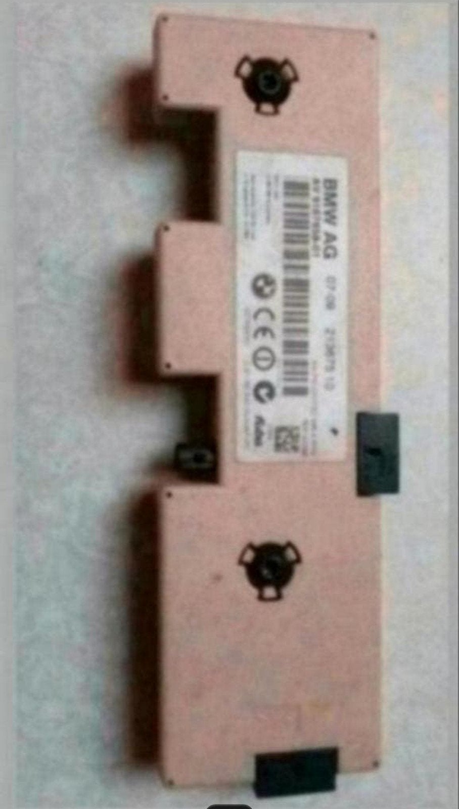 ANTENNE VERSTERKER DIVERSITY BMW E82 E90 E92, Ophalen of Verzenden