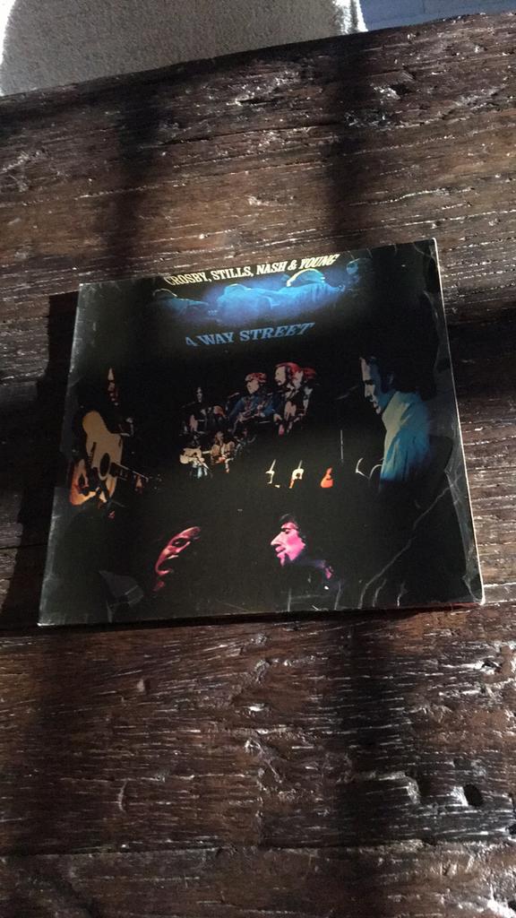 Crosby,stills,nash&young, Ophalen of Verzenden, Gebruikt, 12 inch, Poprock
